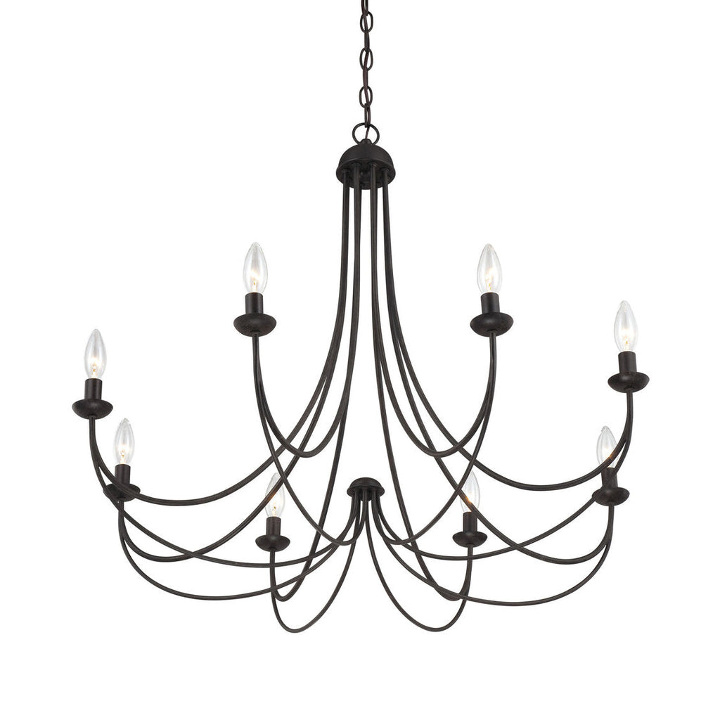 Mirren Chandelier — view 26