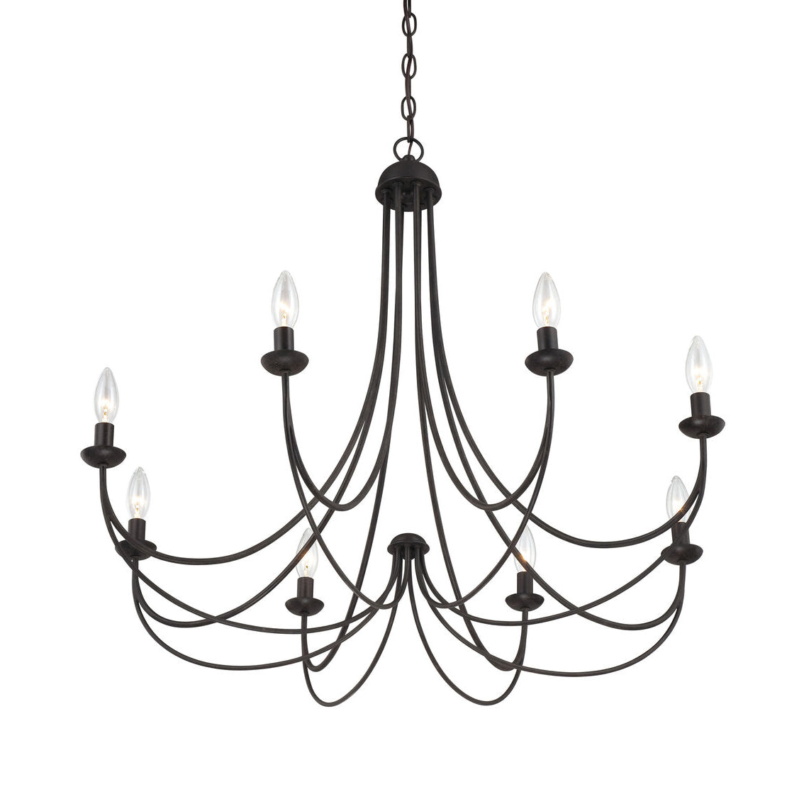 Mirren Chandelier — view 26