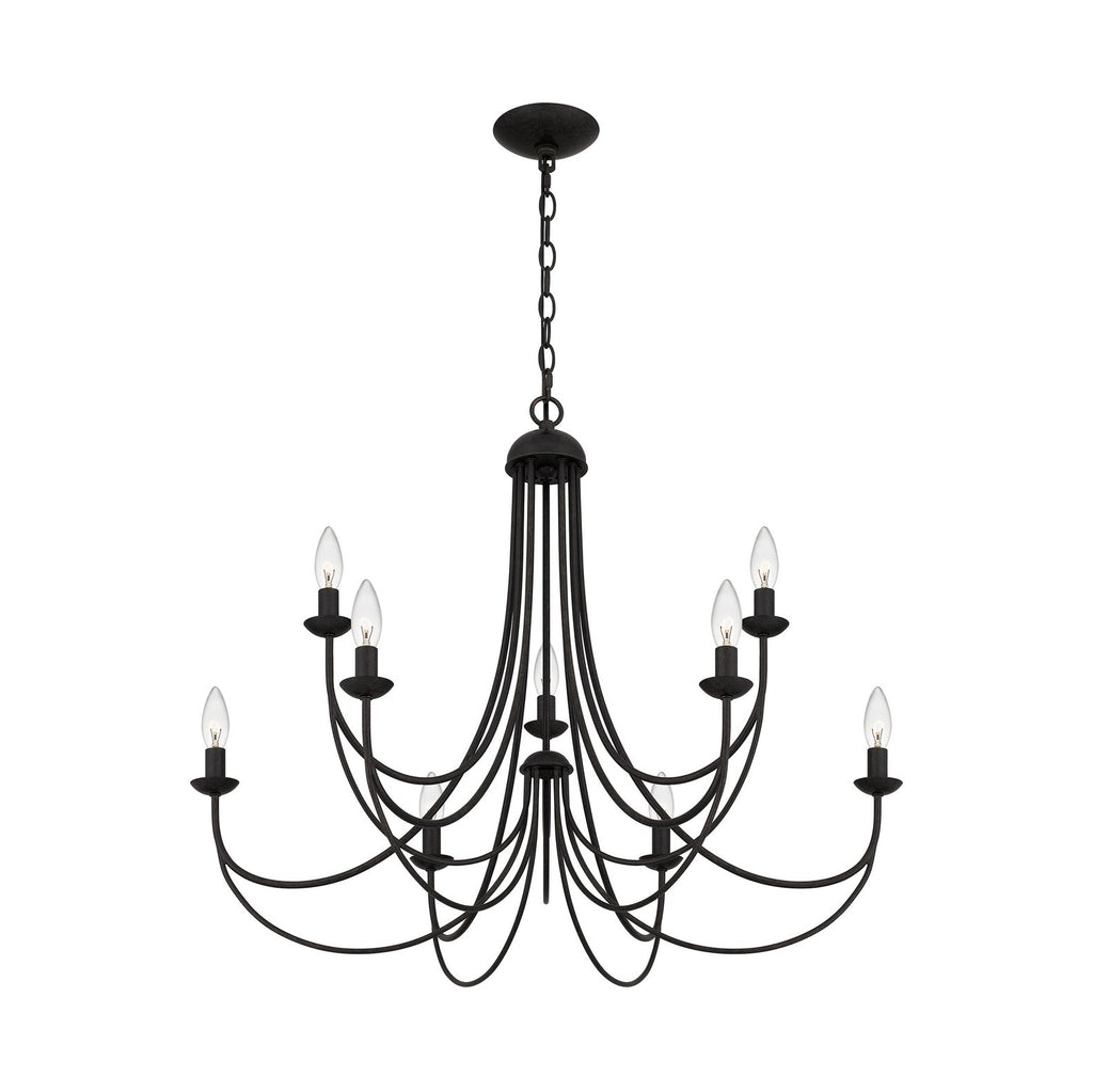 Mirren Chandelier — view 27