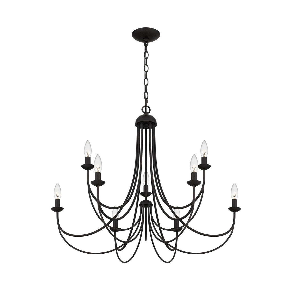 Mirren Chandelier — view 27