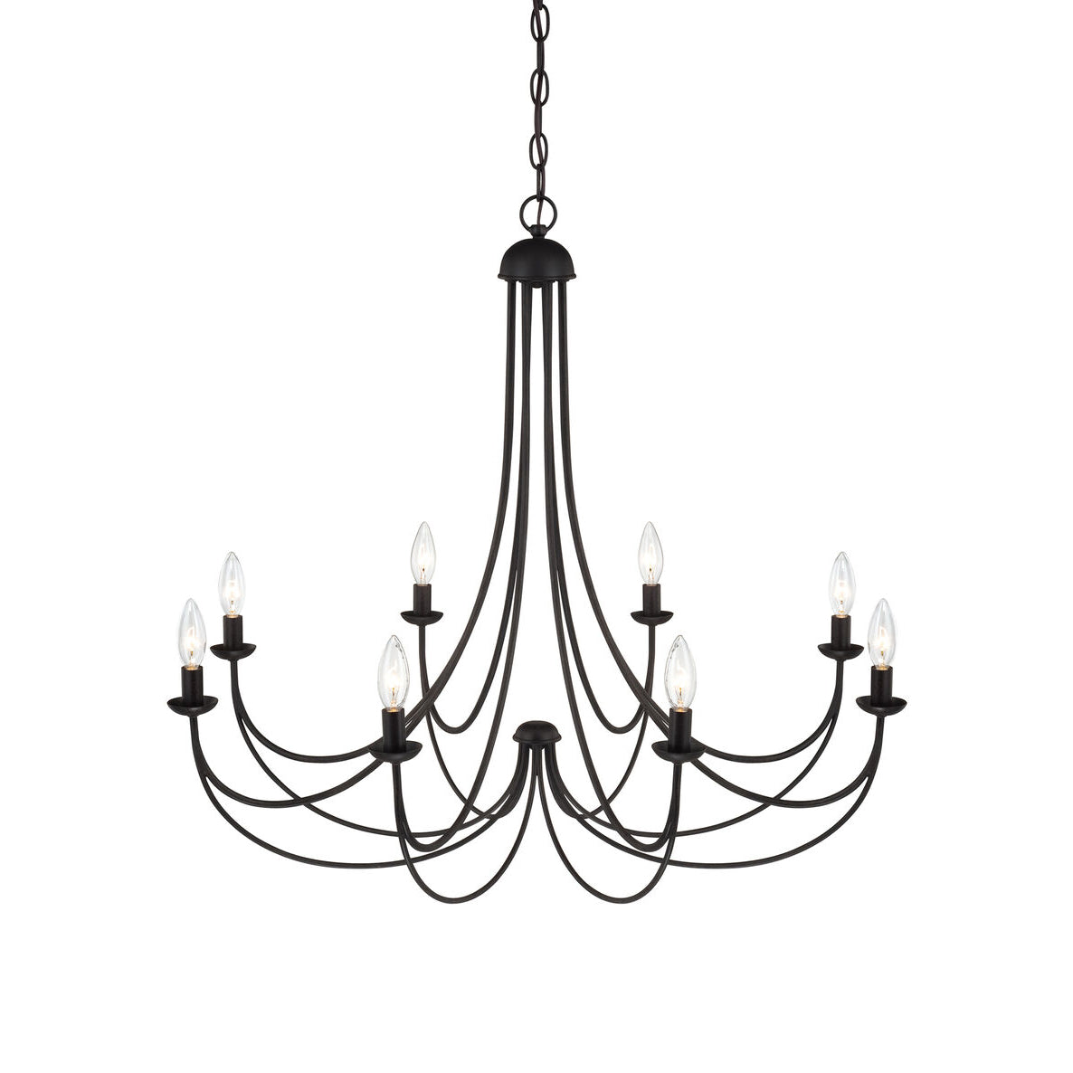 Mirren Chandelier — view 16