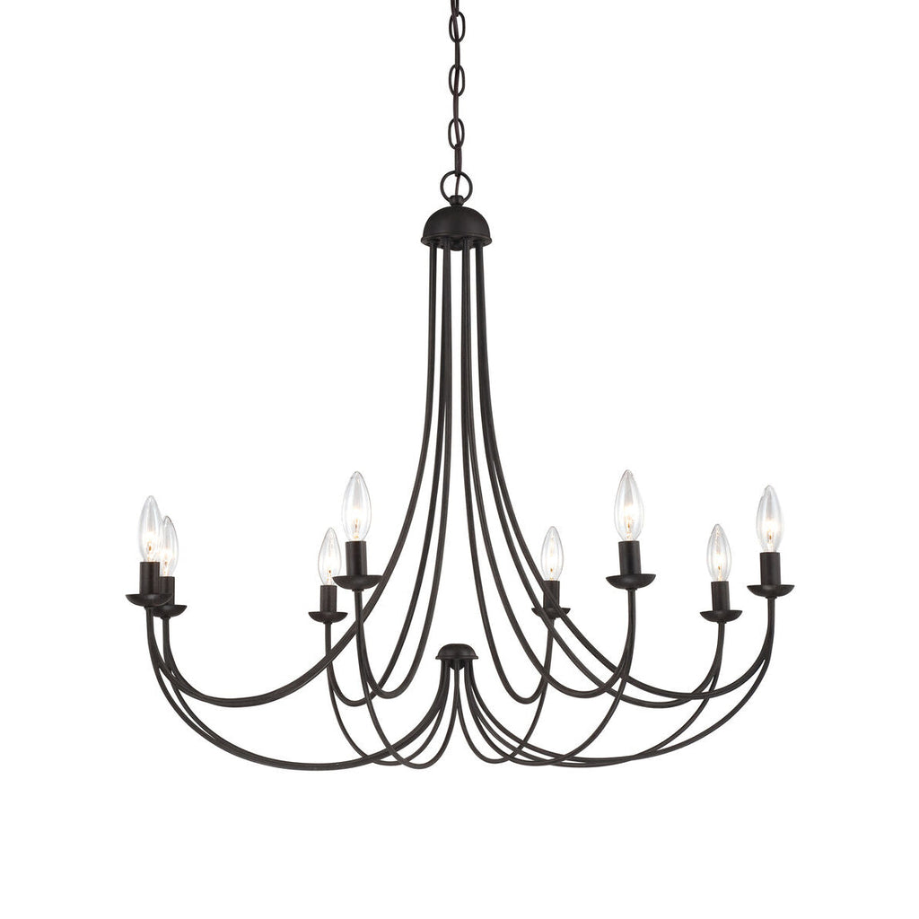 Mirren Chandelier — view 21