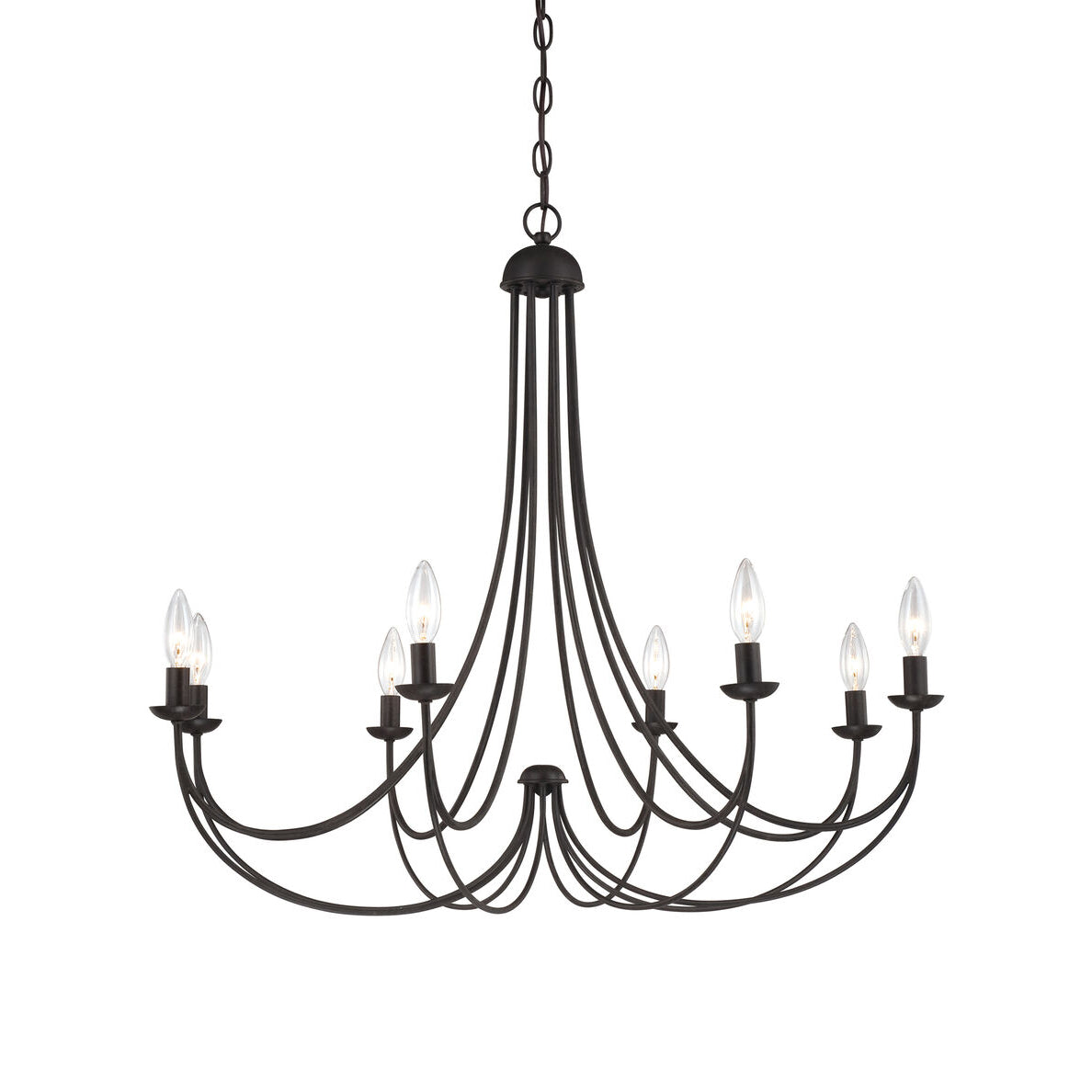 Mirren Chandelier — view 21