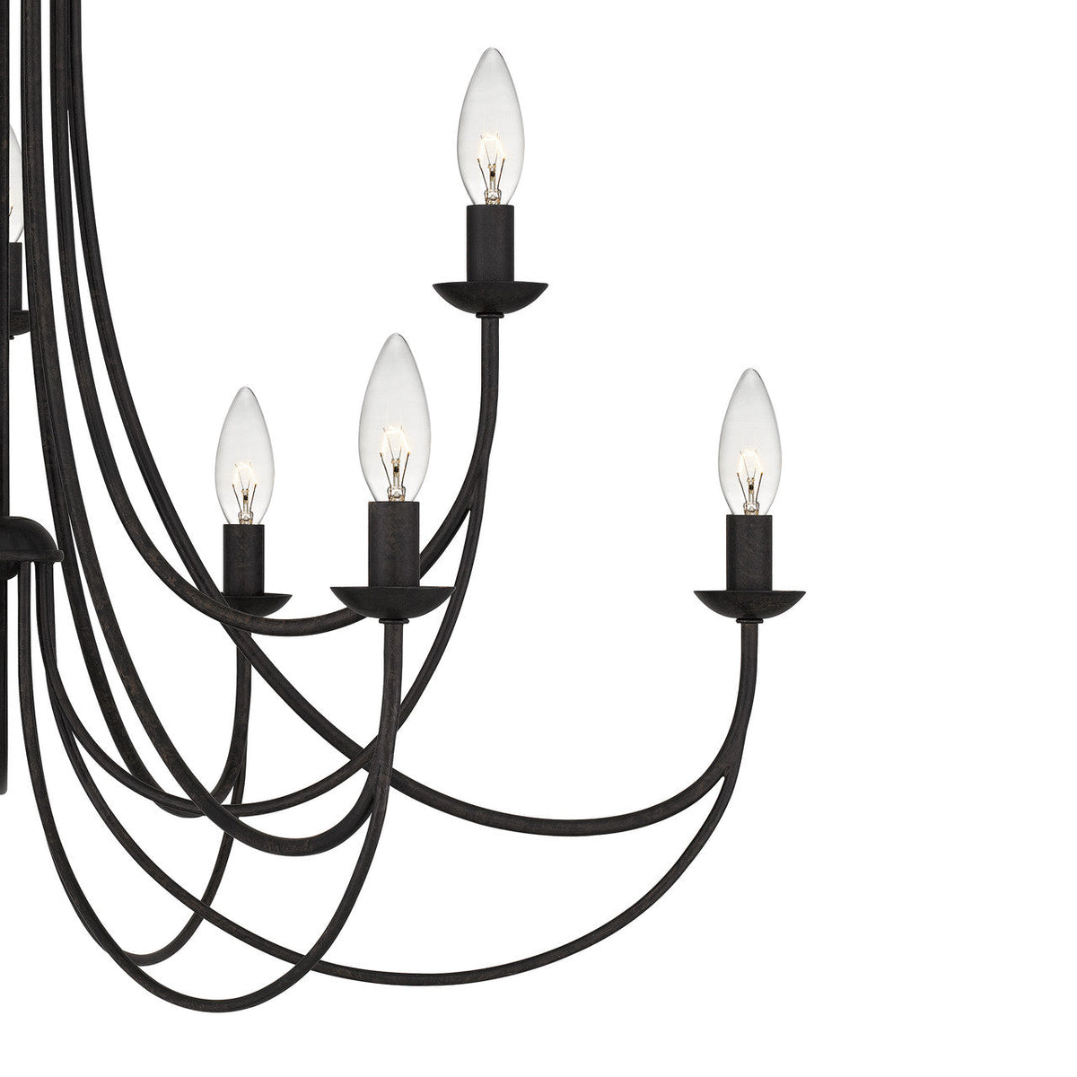 Mirren Chandelier — view 18