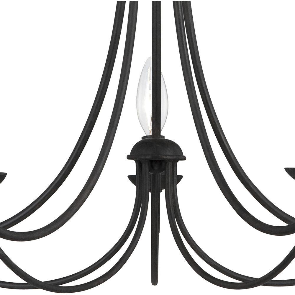 Mirren Chandelier — view 14