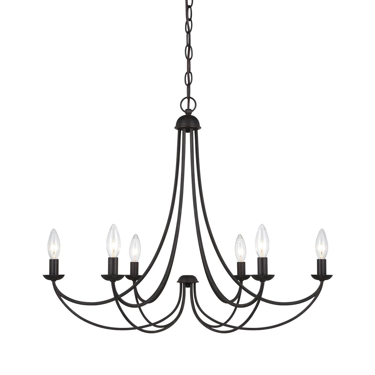 Mirren Chandelier — view 12