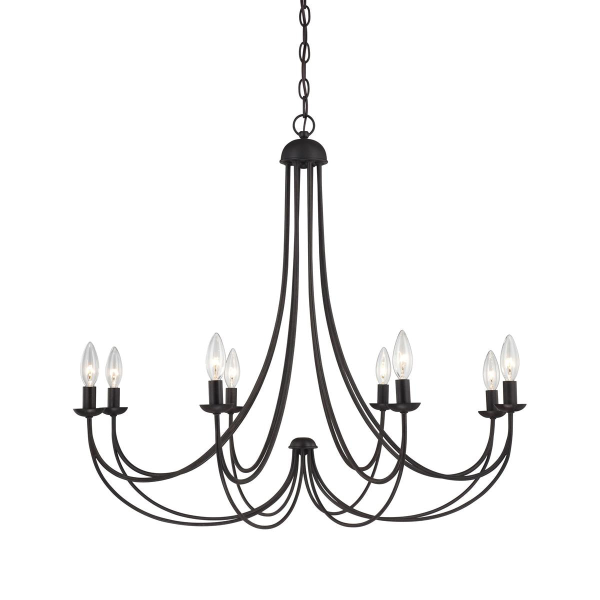 Mirren Chandelier — view 15