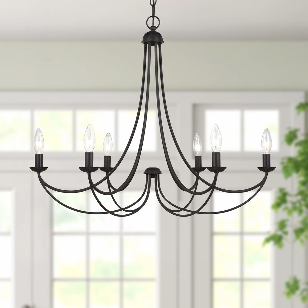 Mirren Chandelier — view 10