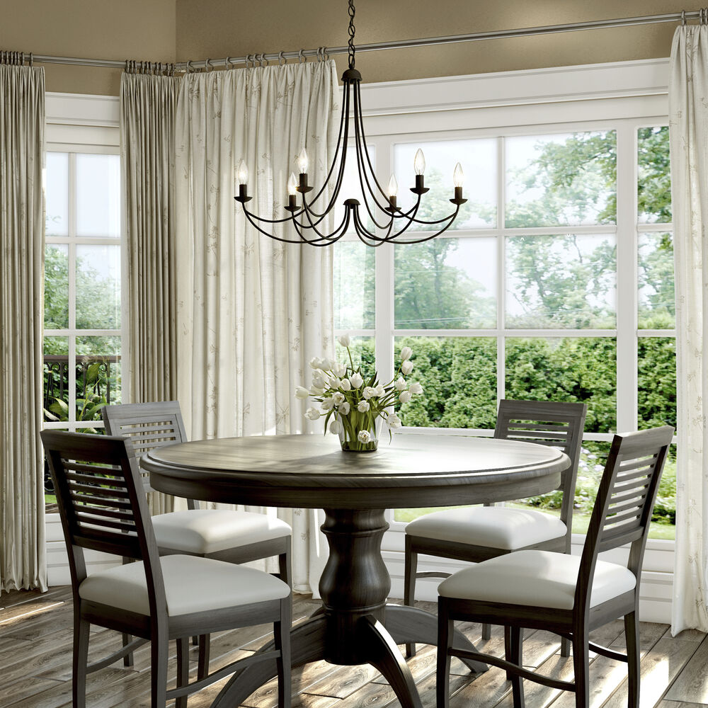 Mirren Chandelier — view 6