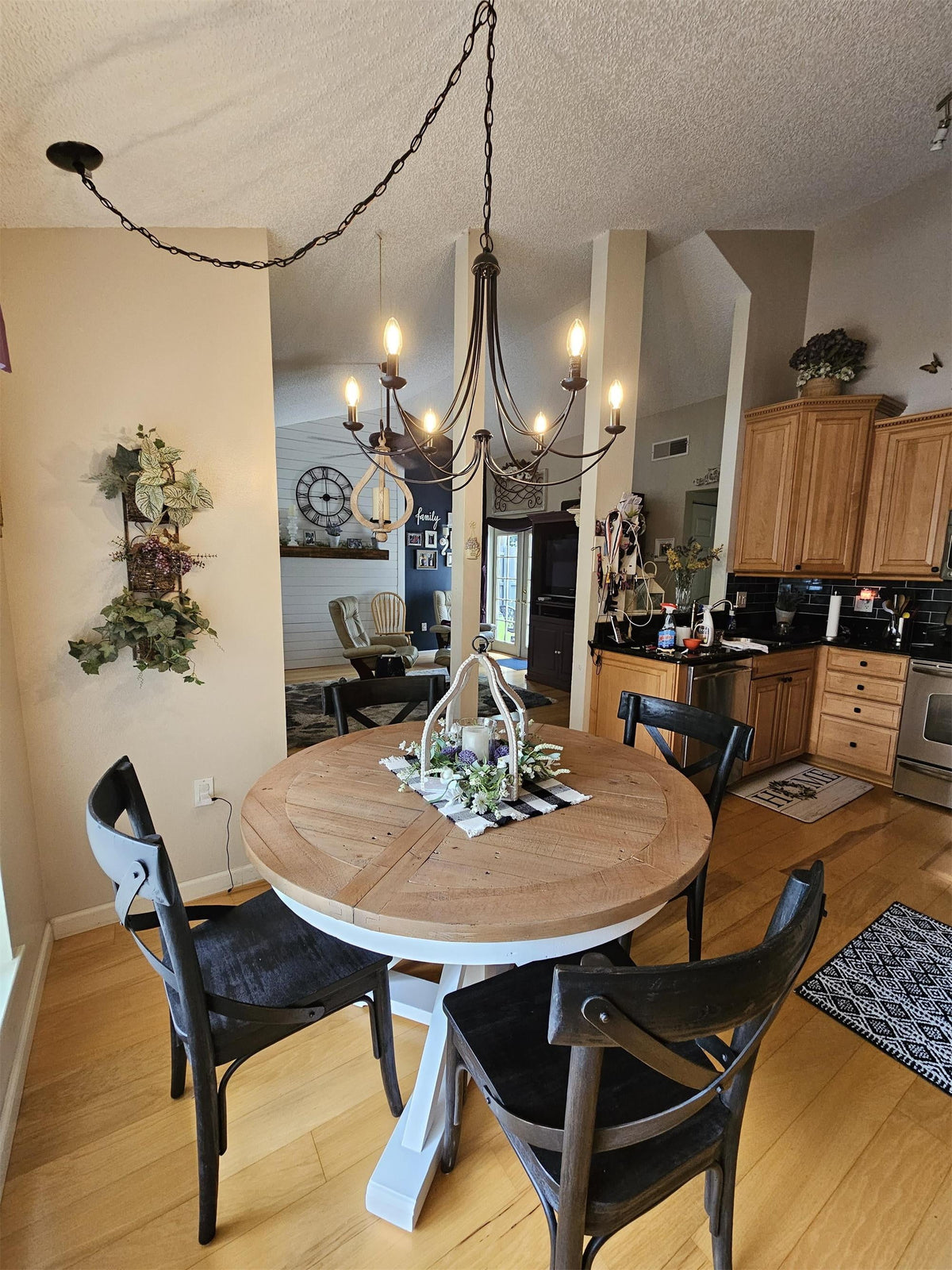 Mirren Chandelier — view 7
