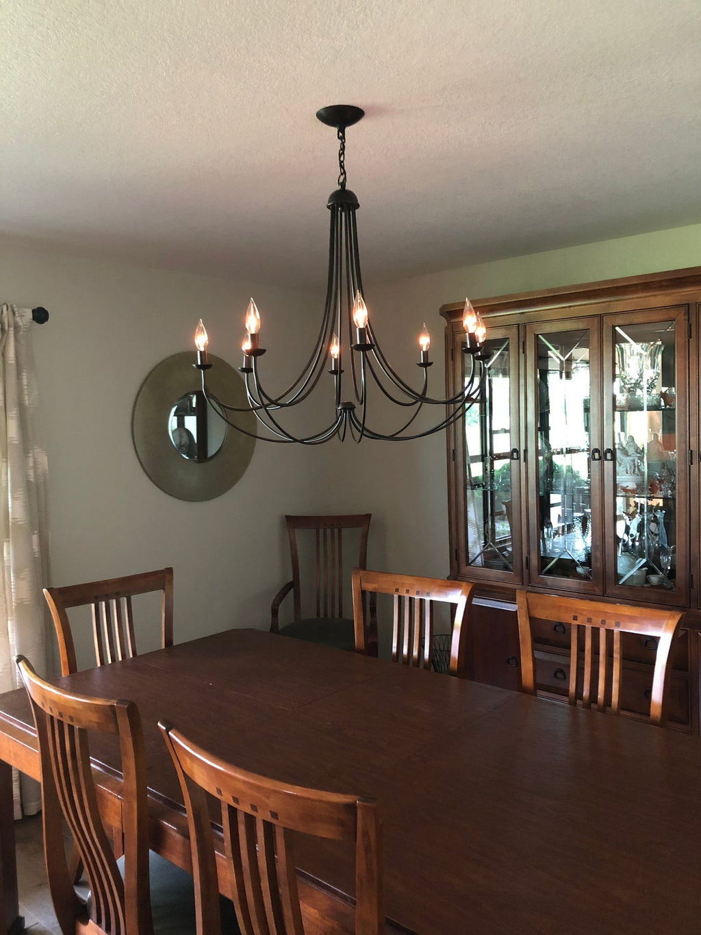 Mirren Chandelier — view 8