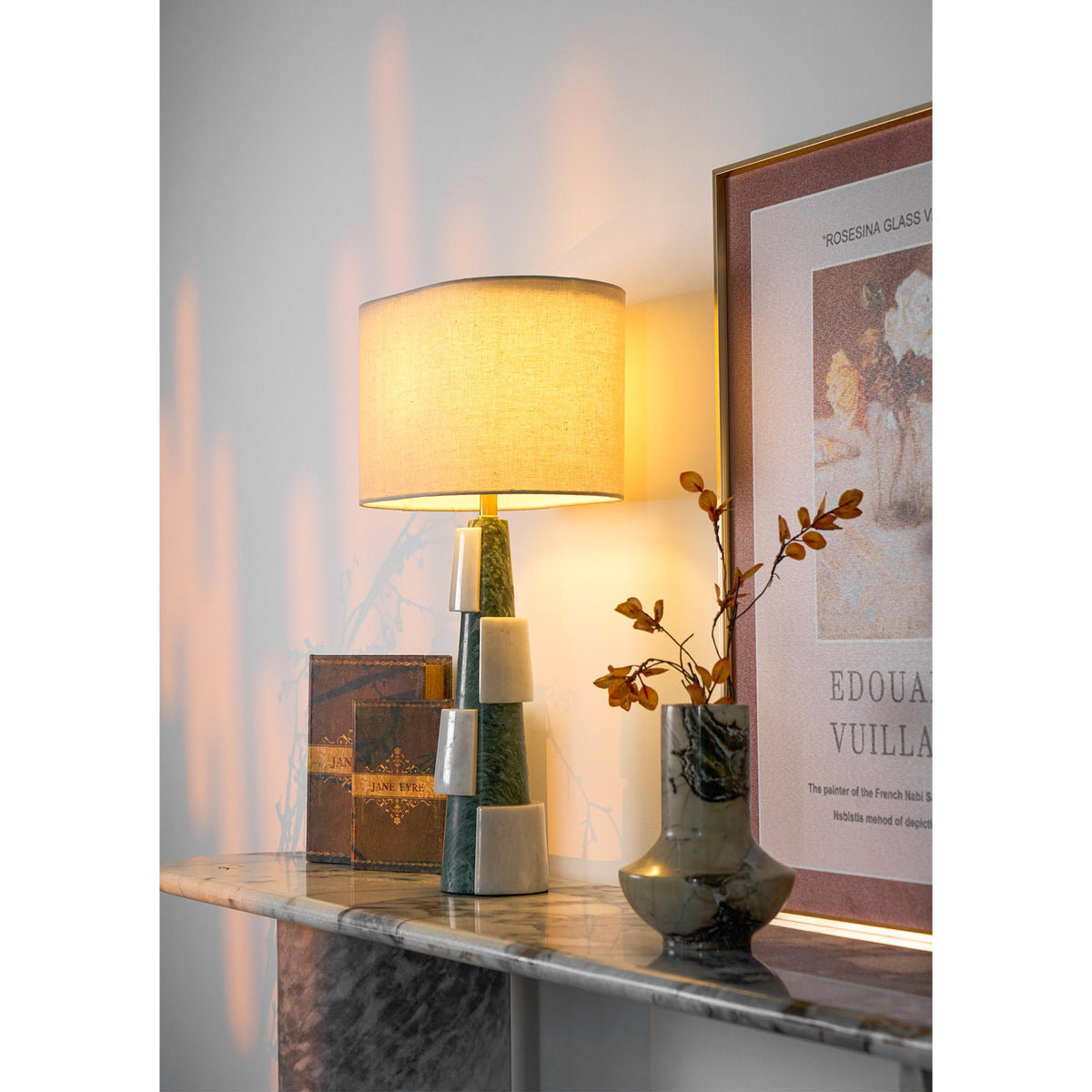 Misha Table Lamp — view 9