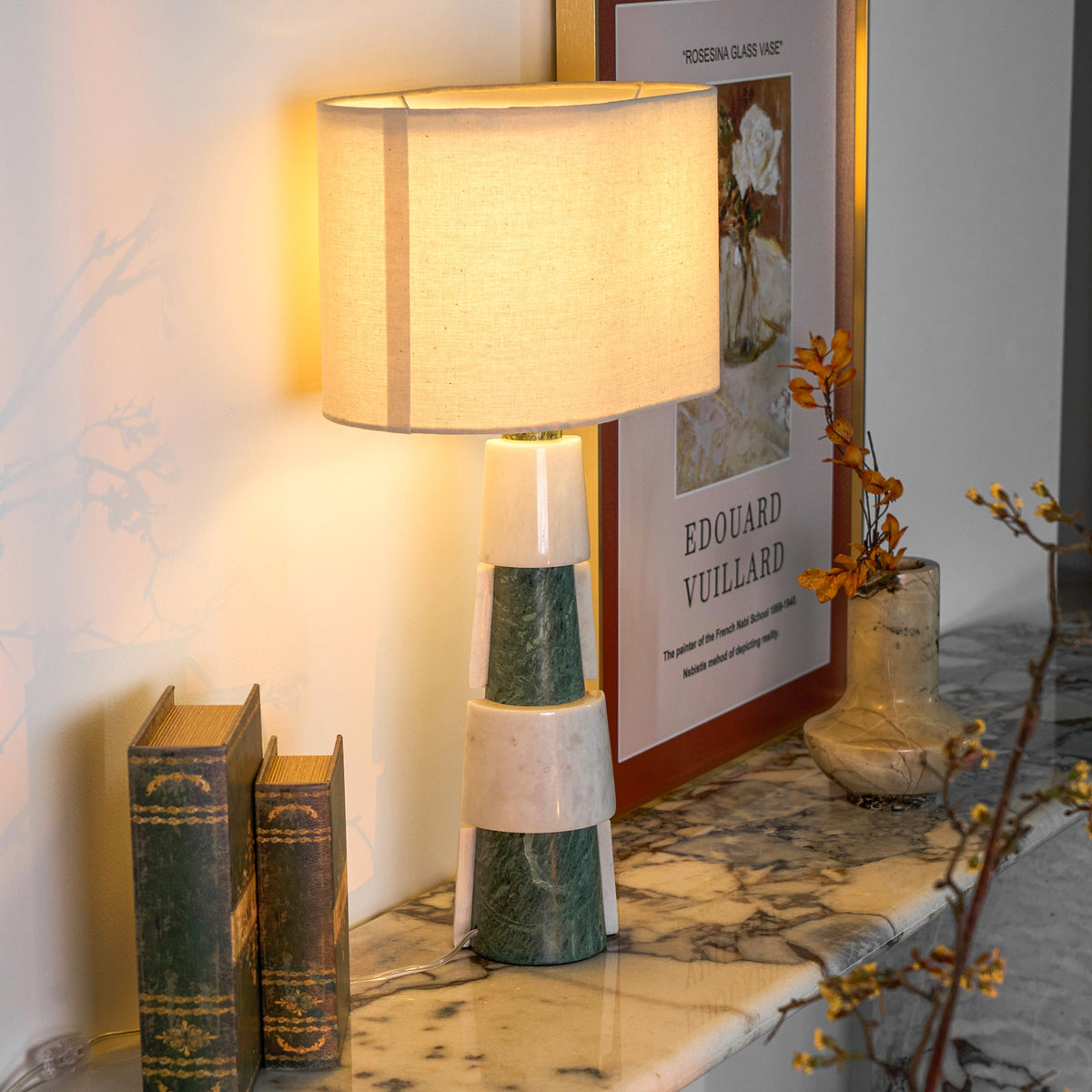 Misha Table Lamp — view 6