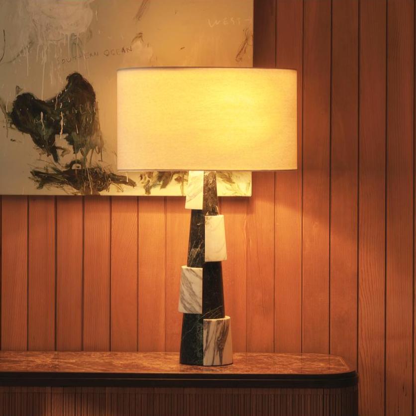 Misha Table Lamp — view 2