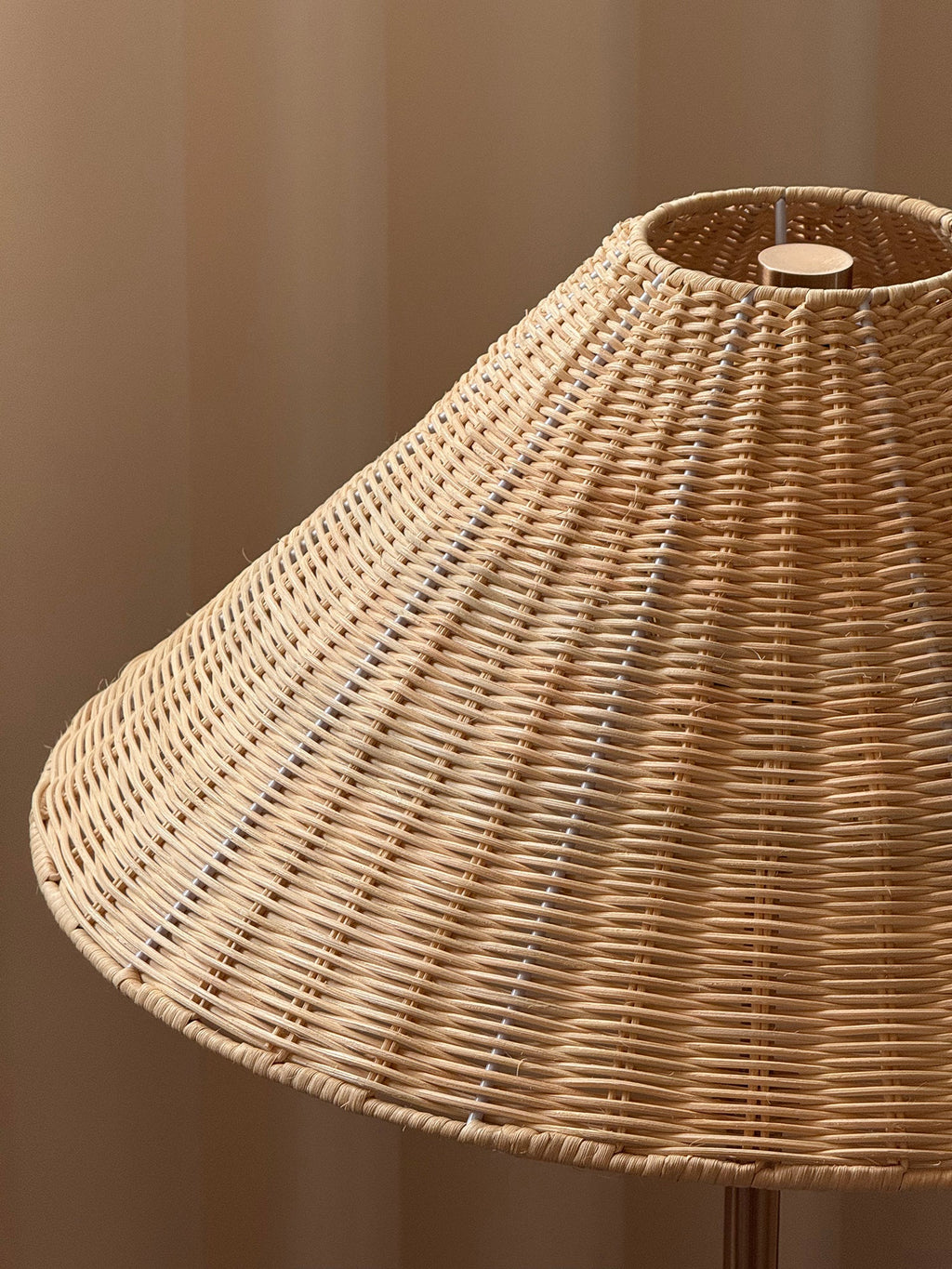 Mission Marble Table Lamp — view 9