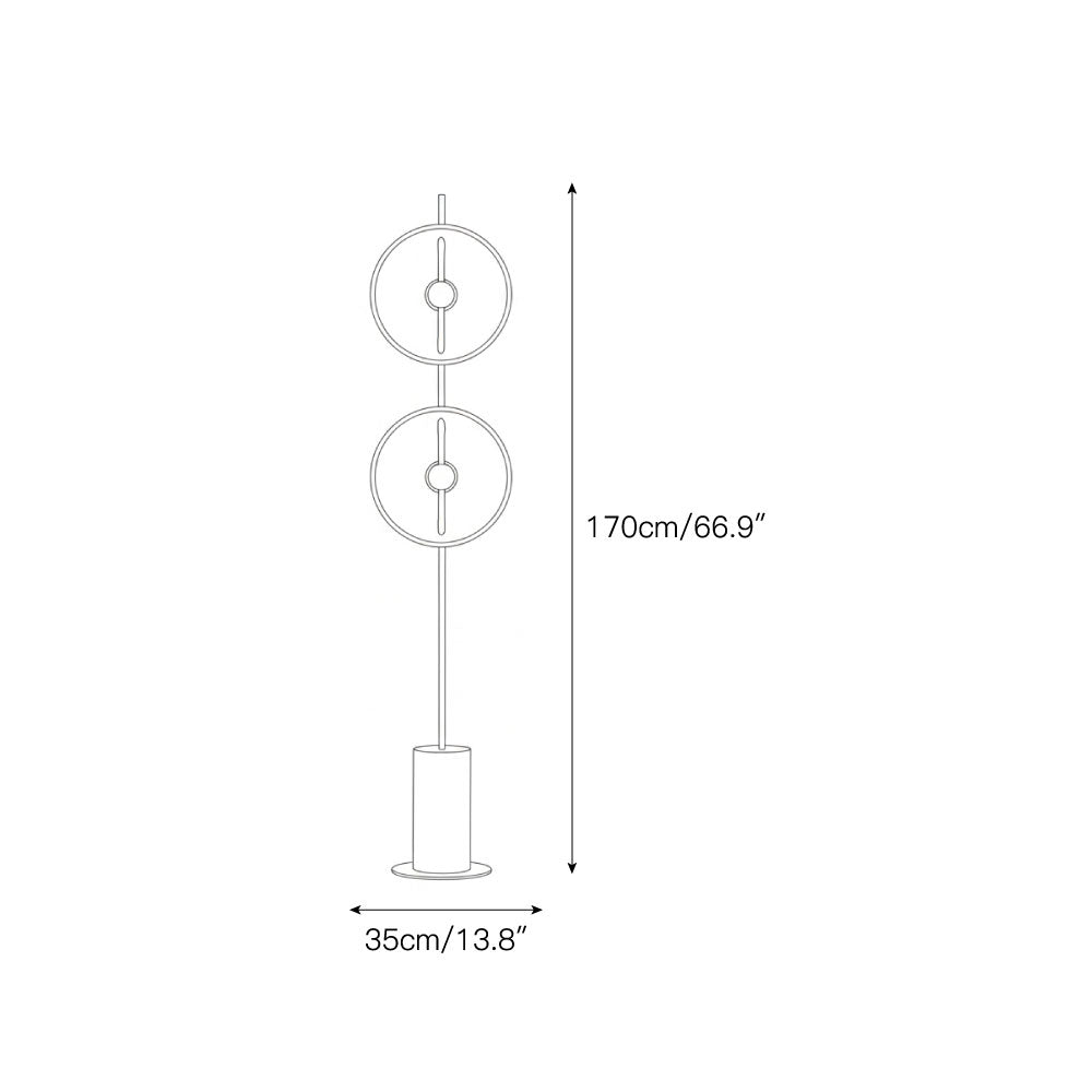 Mito Floor Lamp — view 3
