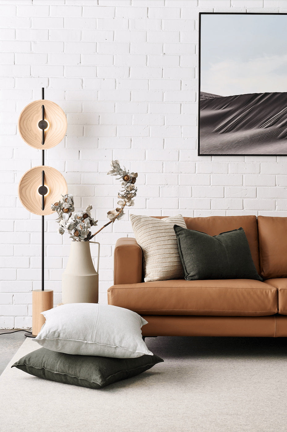 Mito Floor Lamp — view 2
