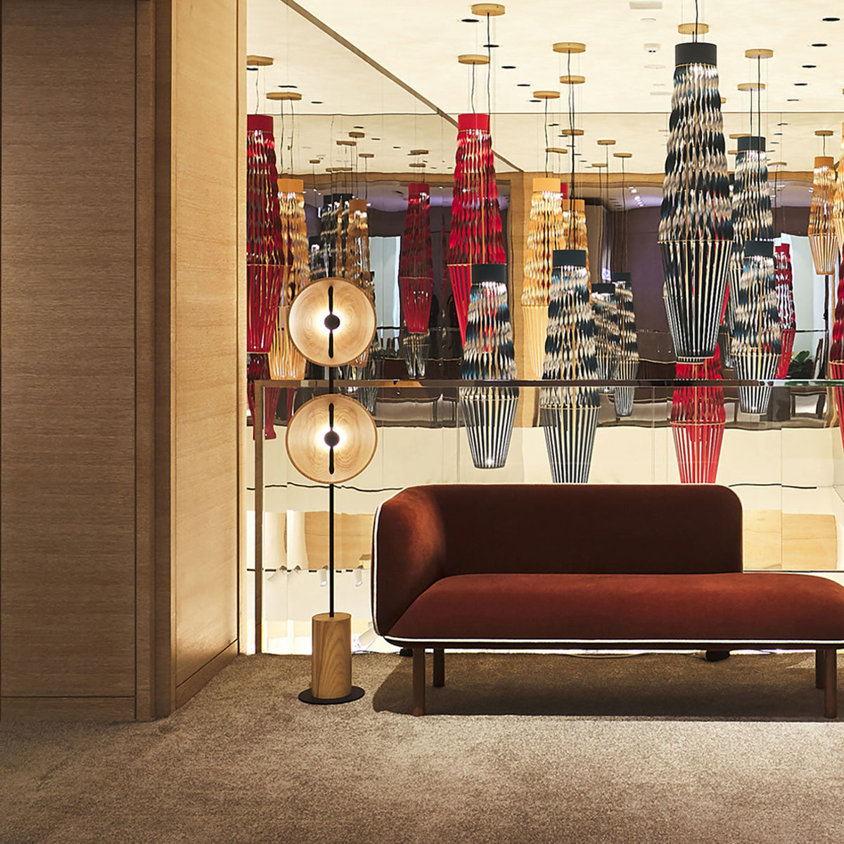 Mito Floor Lamp — view 7