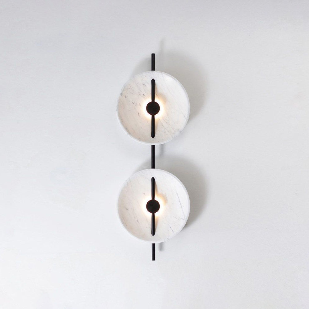 Mito Marble Wall Lamp — view 2