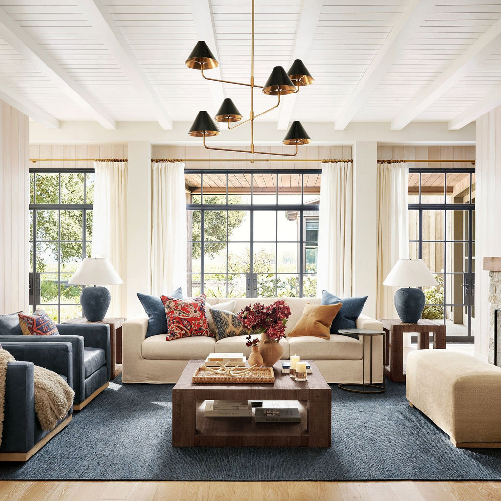 Basden Three Tier Chandelier — view 4