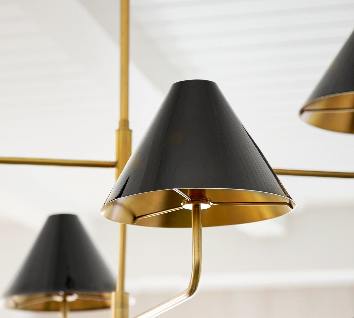 Basden Three Tier Chandelier — view 9