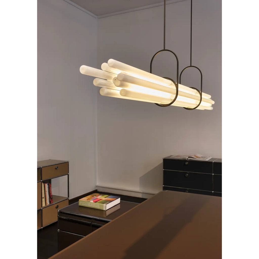 NL 12 Chandelier — view 5