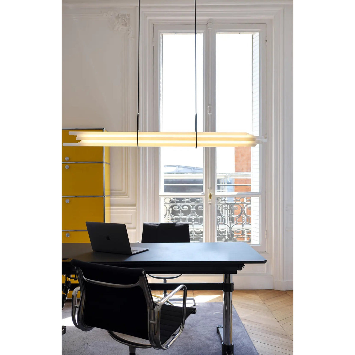 NL 12 Chandelier — view 6