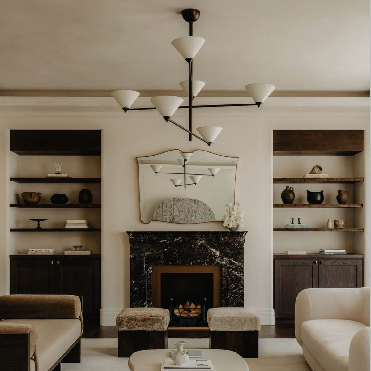 Nari Chandelier — view 2