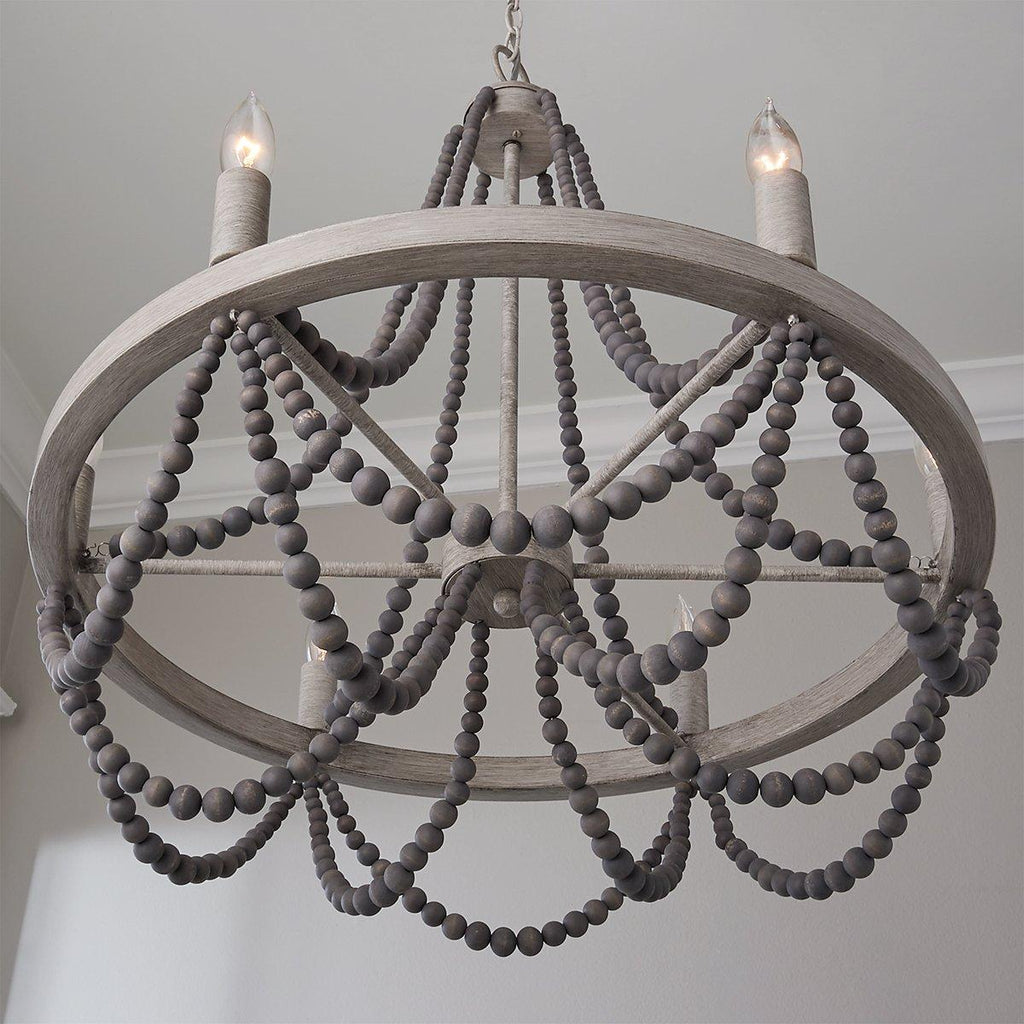 Nash Chandelier — view 2