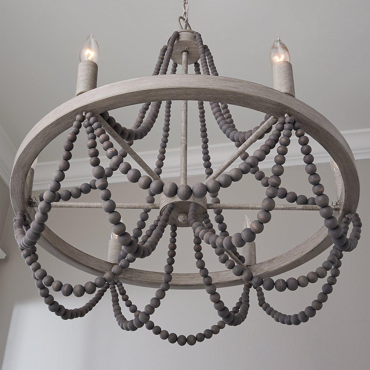 Nash Chandelier — view 2