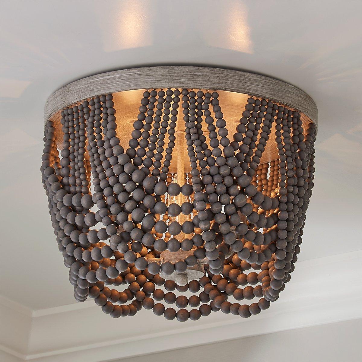 Nash Layered Ceiling Light — view 2