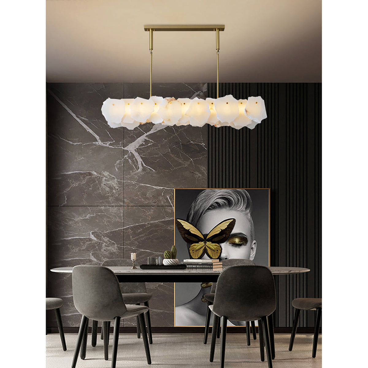 Nasile Chandelier — view 9