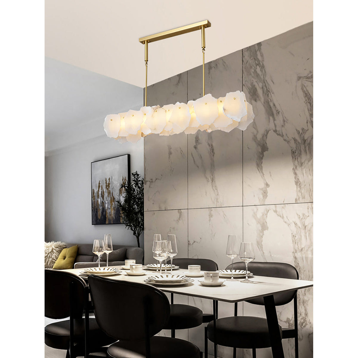 Nasile Chandelier — view 12
