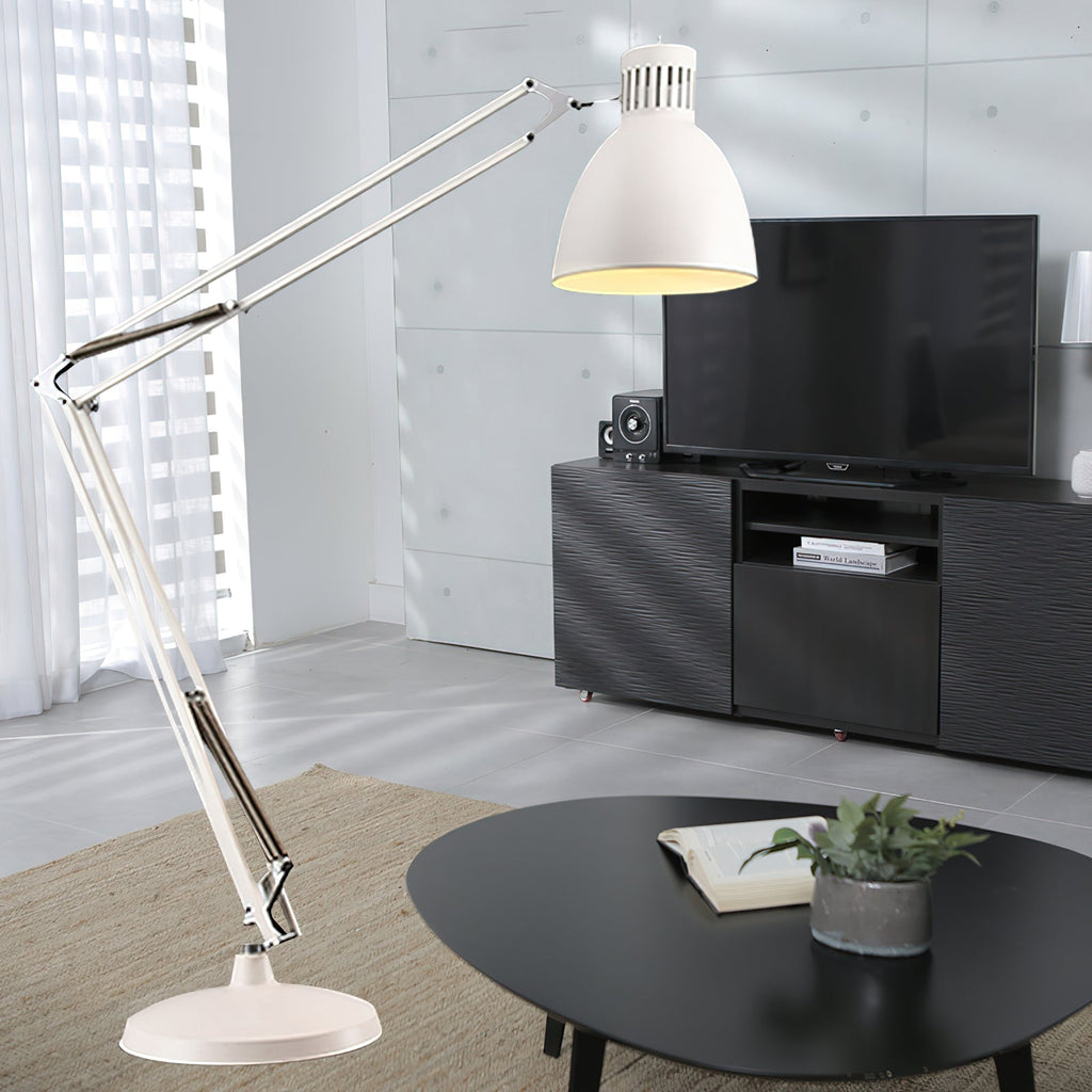 Naska Floor Lamp — view 10