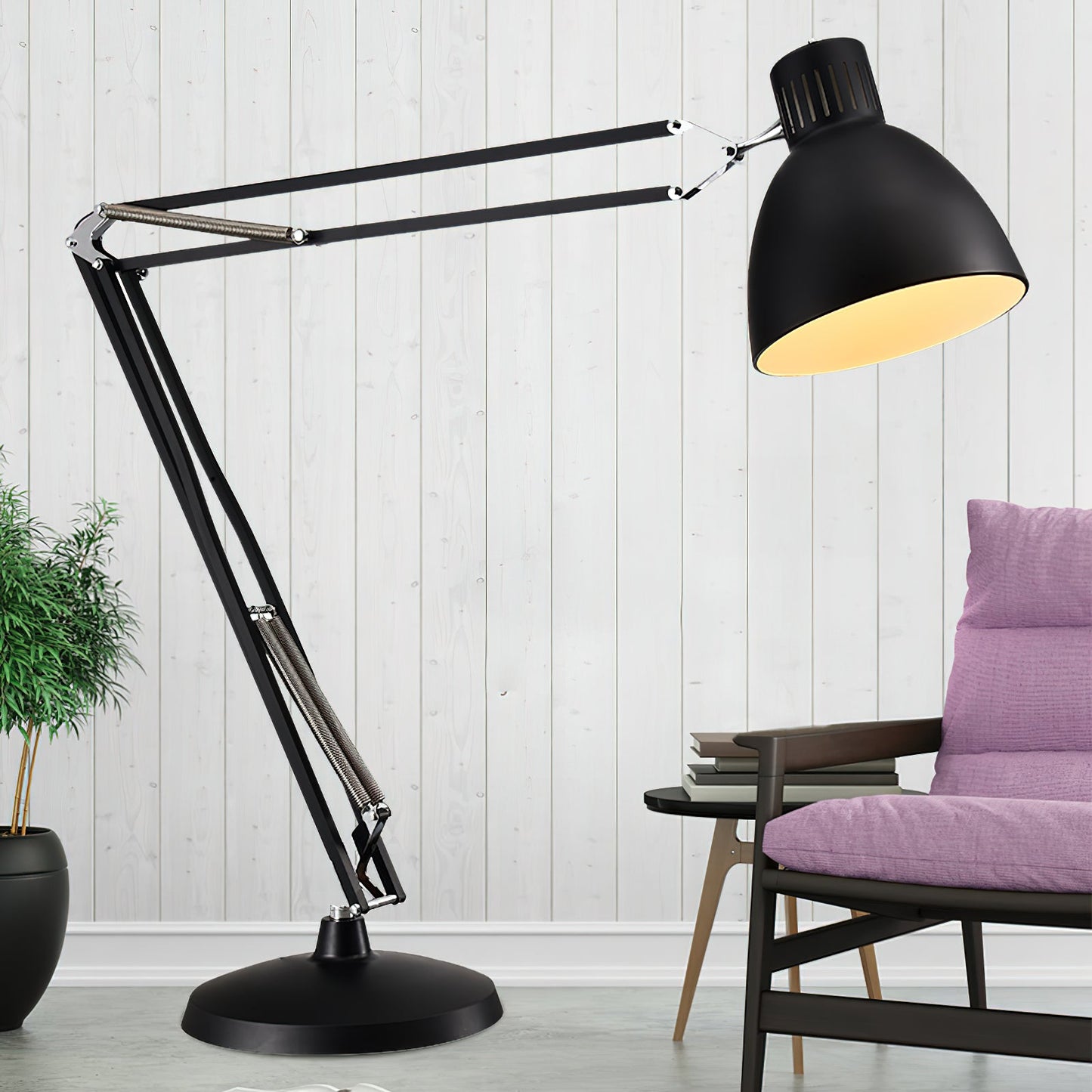 Naska Floor Lamp