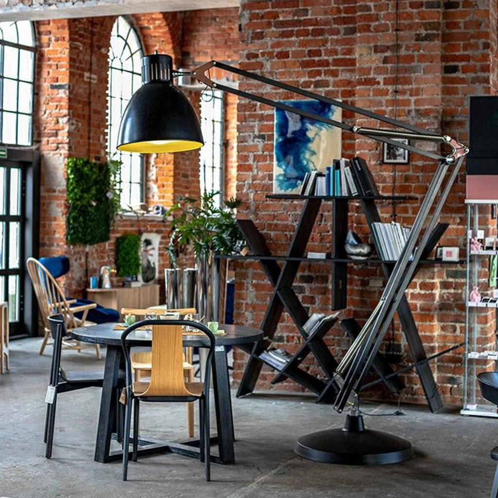 Naska Floor Lamp — view 2