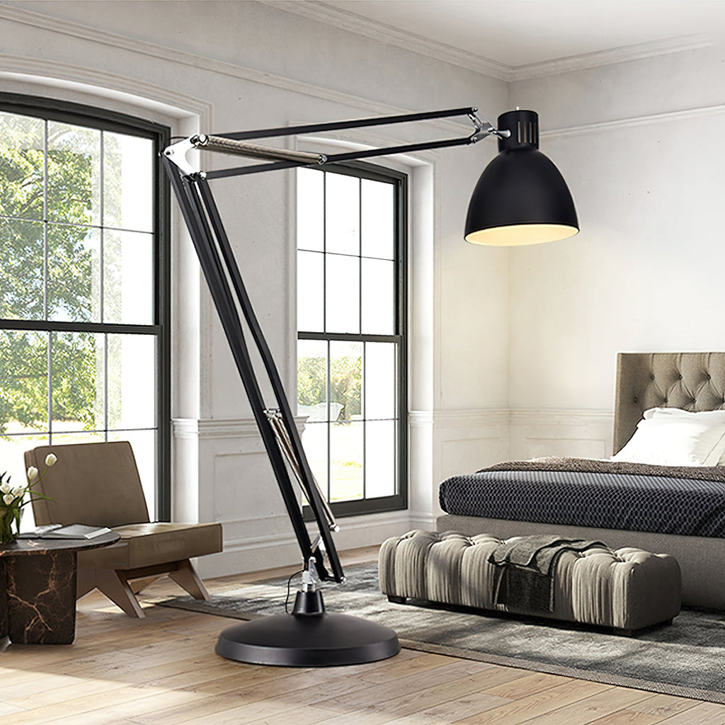 Naska Floor Lamp — view 5