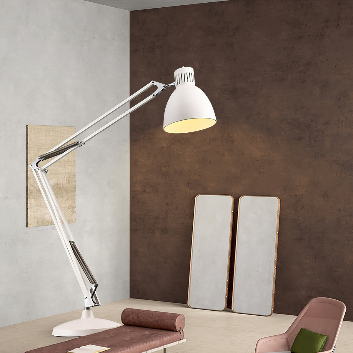 Naska Floor Lamp — view 8