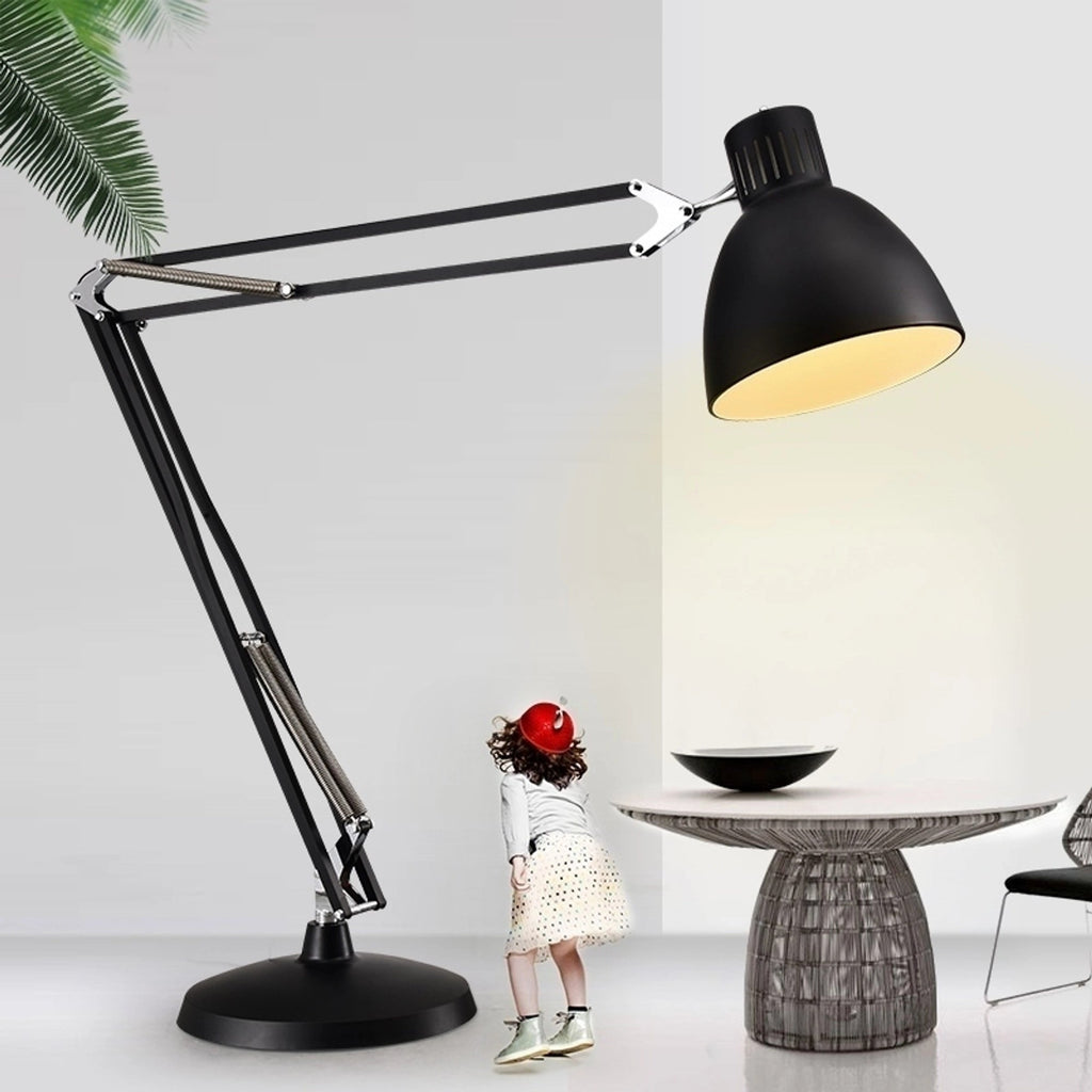 Naska Floor Lamp — view 12