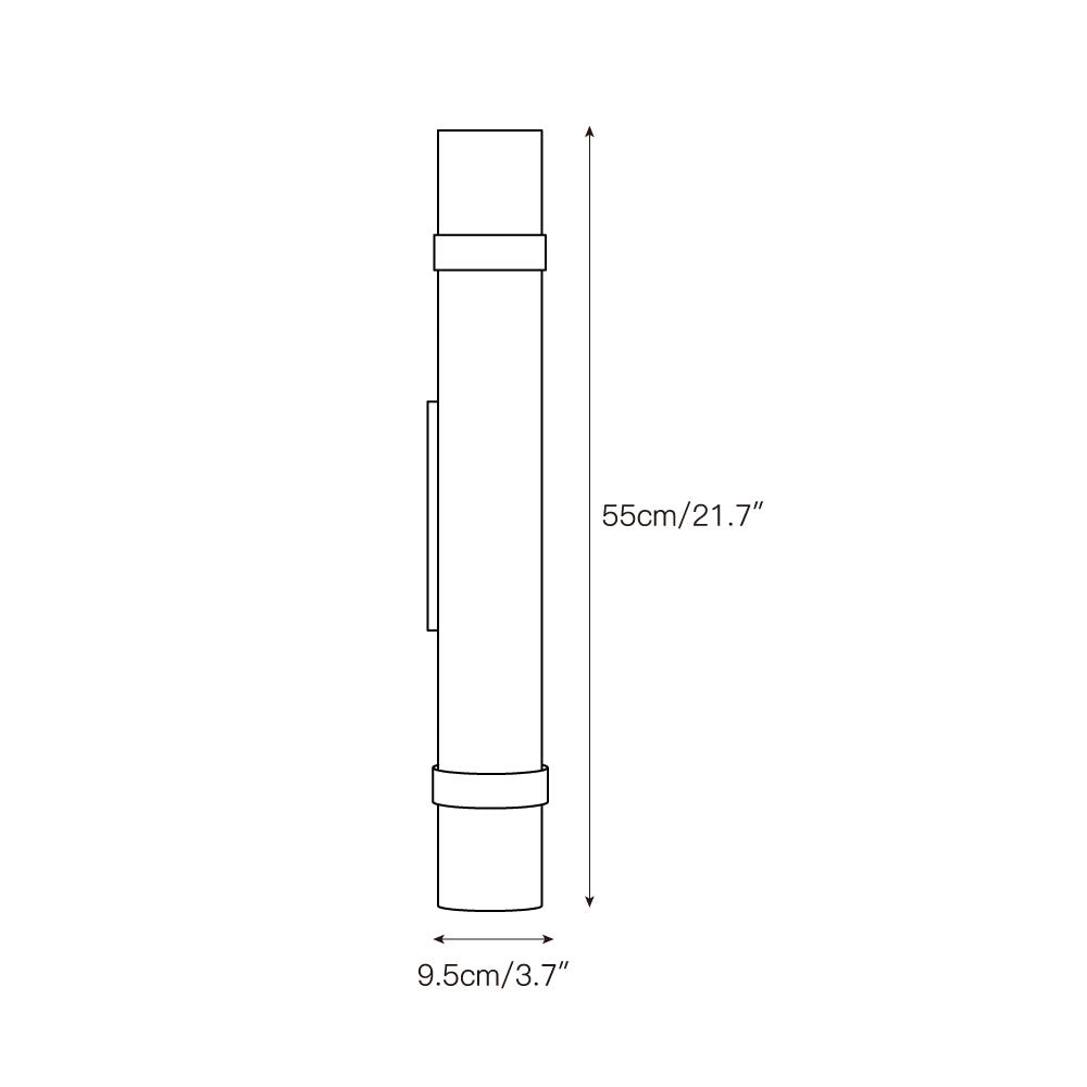 Natalia Onyx Wall Lamp