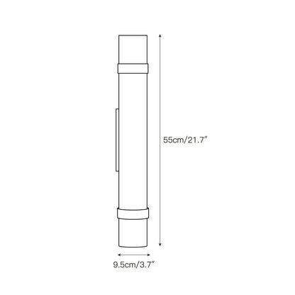 Natalia Onyx Wall Lamp