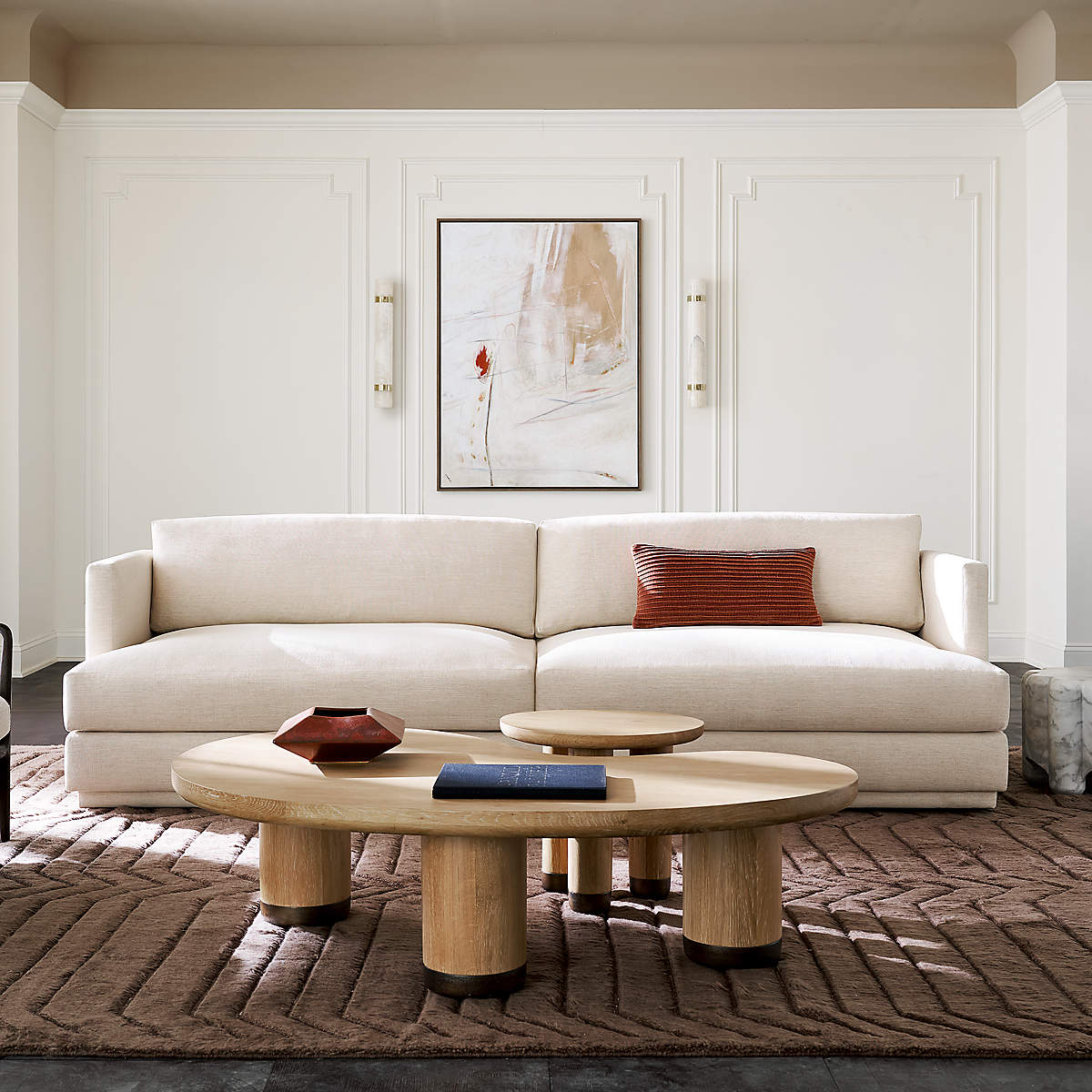 Natalia Onyx Wall Lamp