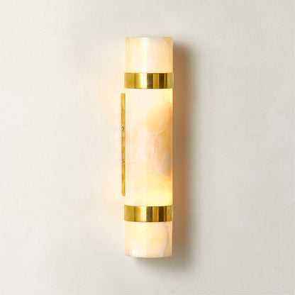 Natalia Onyx Wall Lamp
