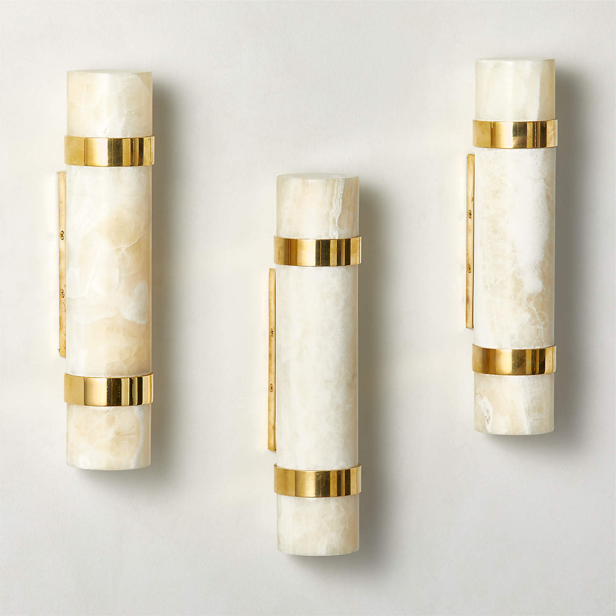 Natalia Onyx Wall Lamp — view 15