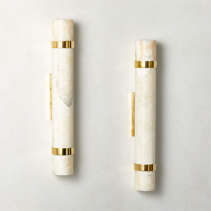 Natalia Onyx Wall Lamp