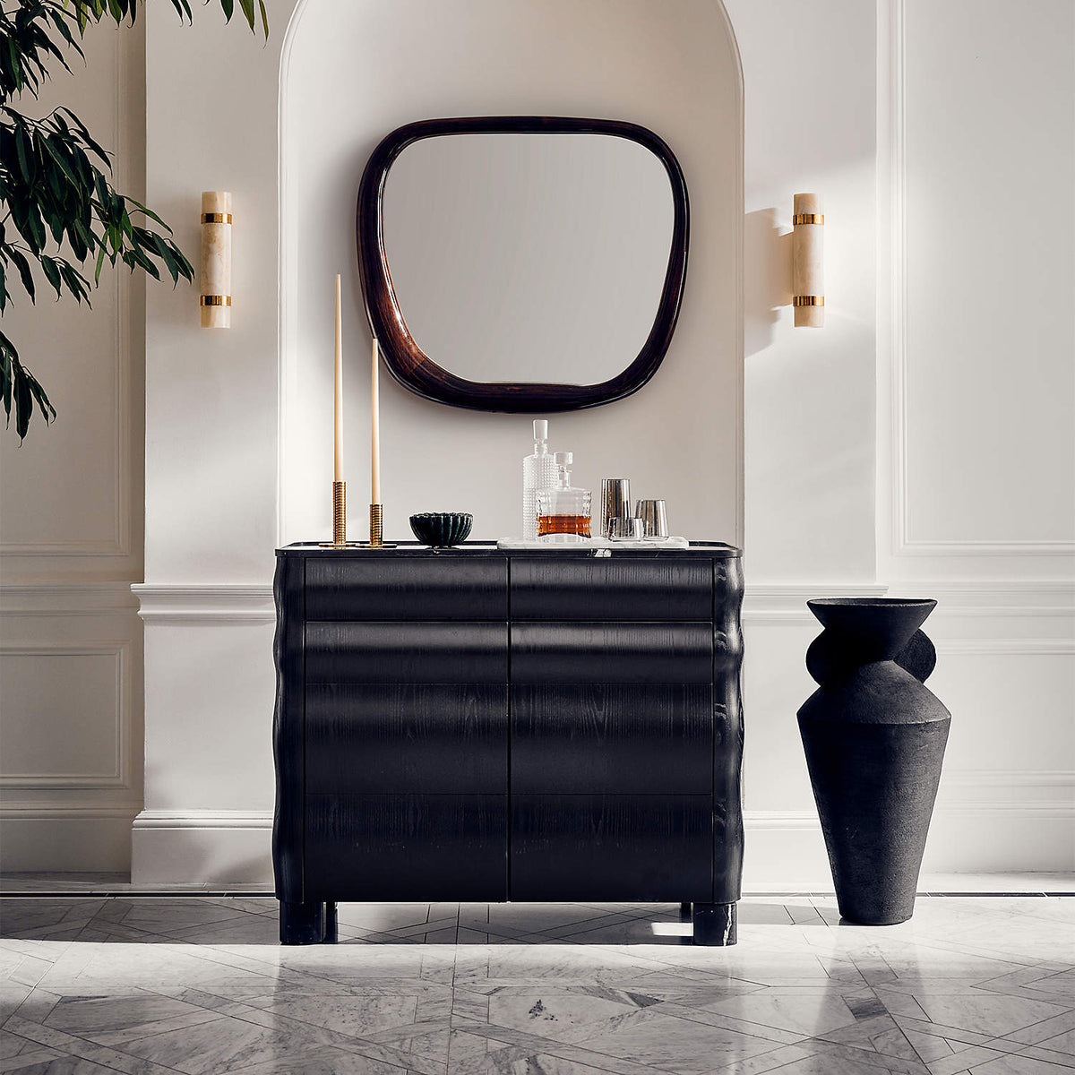 Natalia Onyx Wall Lamp — view 9