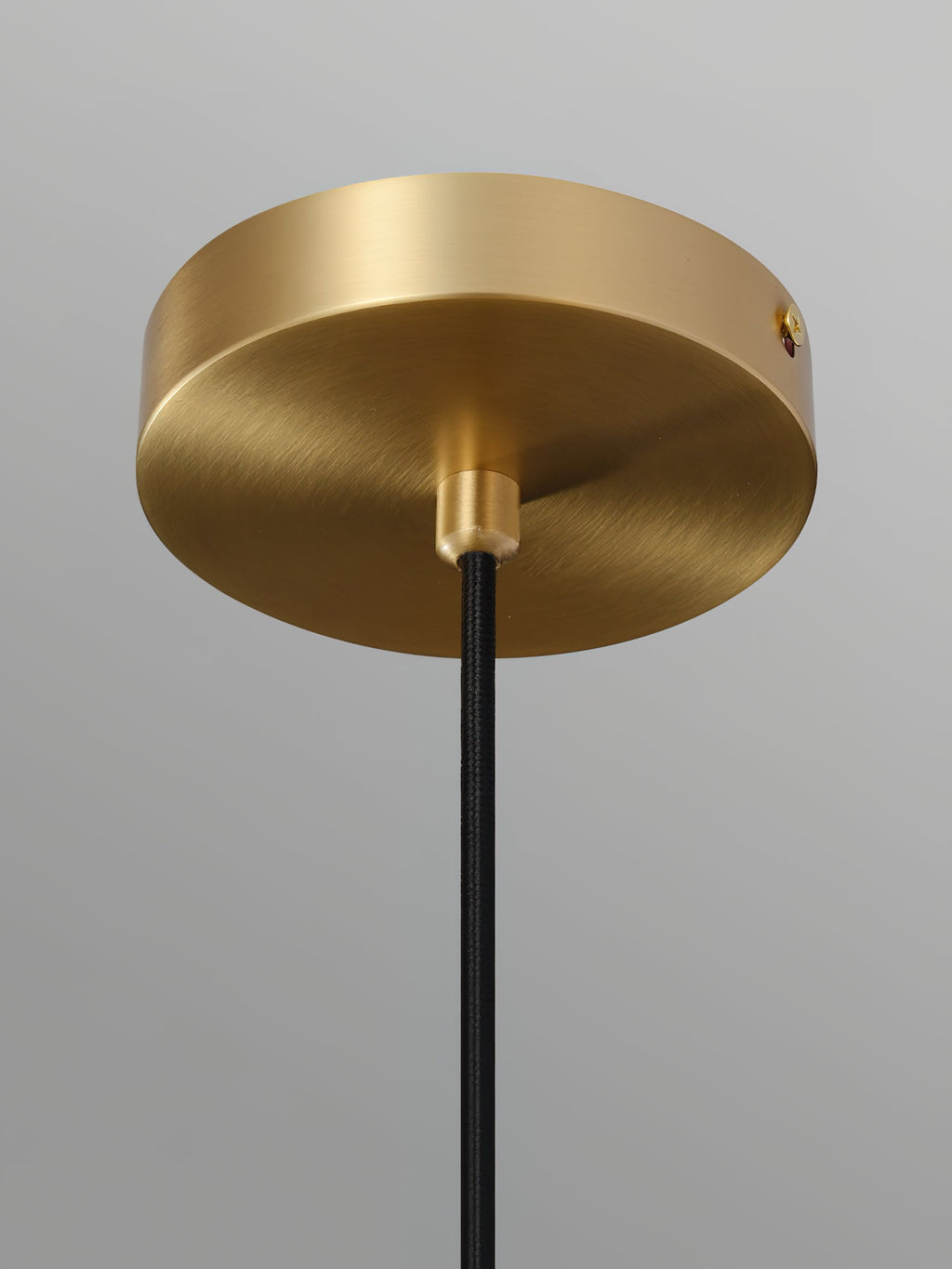 Natural Alabaster Small Pendant Light — view 19