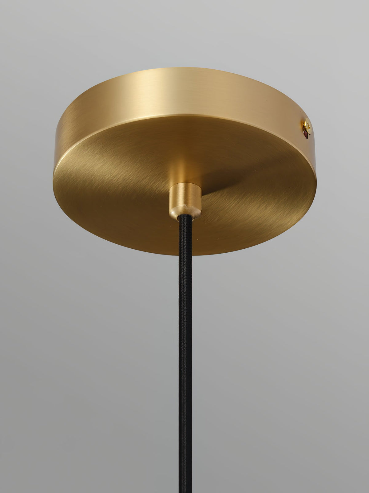 Natural Alabaster Small Pendant Light — view 19