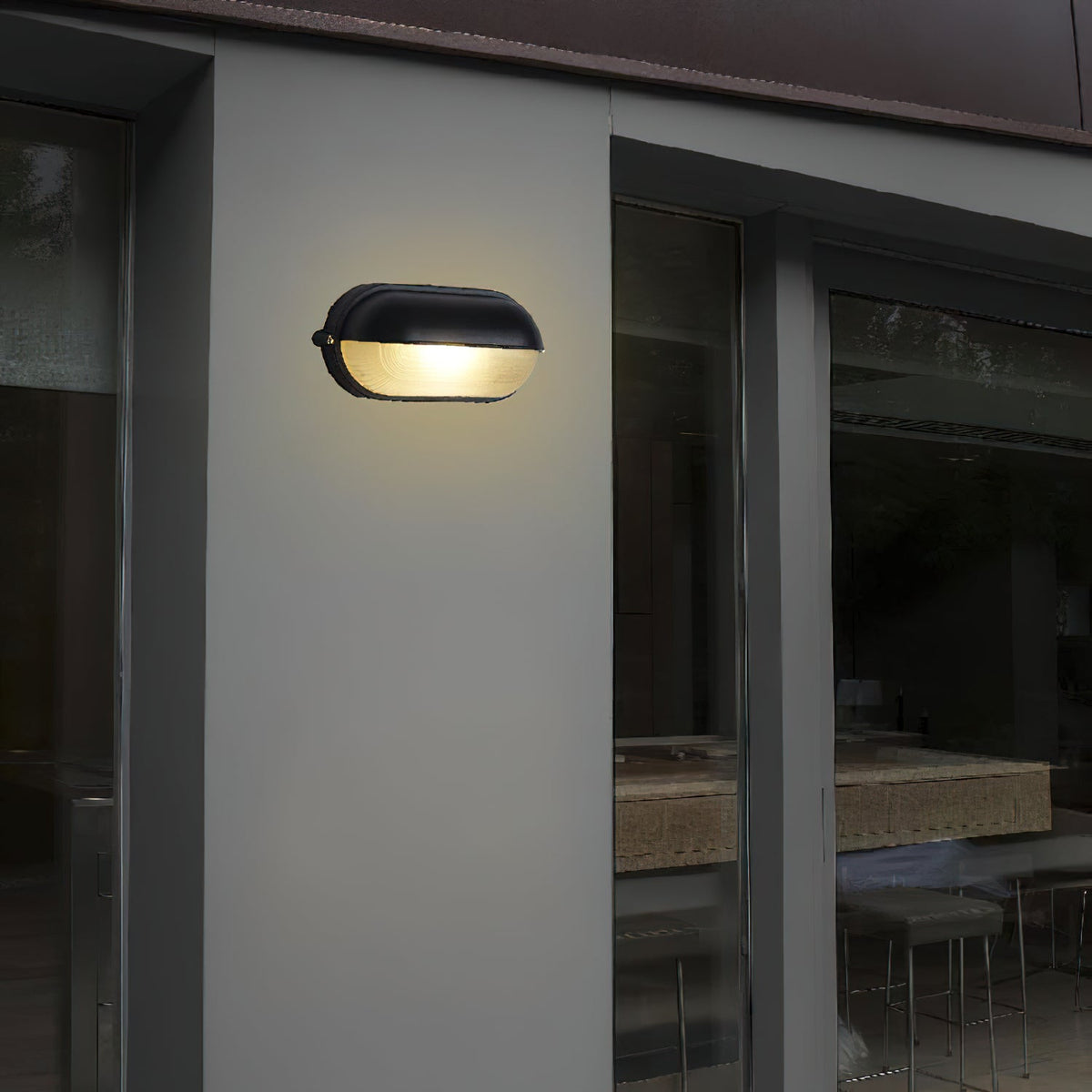 Nauticus Outdoor Wall Lamp — view 22