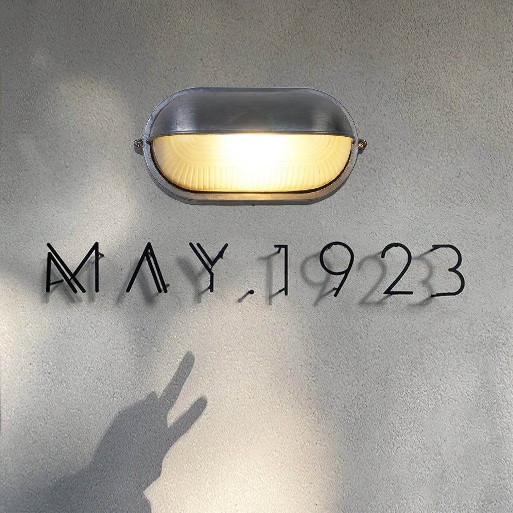 Nauticus Outdoor Wall Lamp — view 24